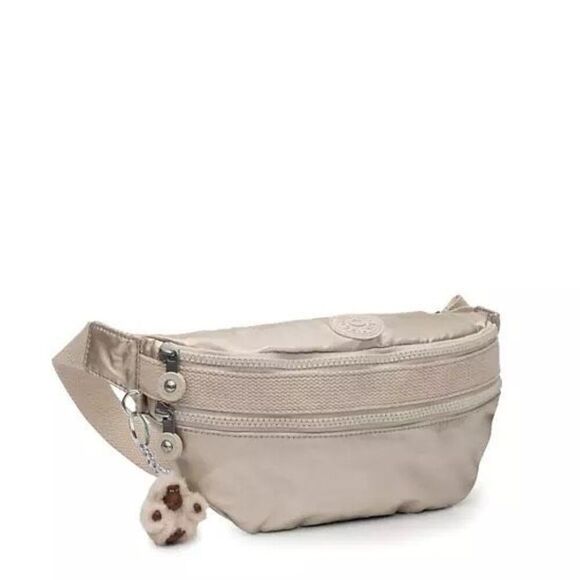 ✨Kipling Yasemina White Fanny Pack✨ - Picture 3 of 9